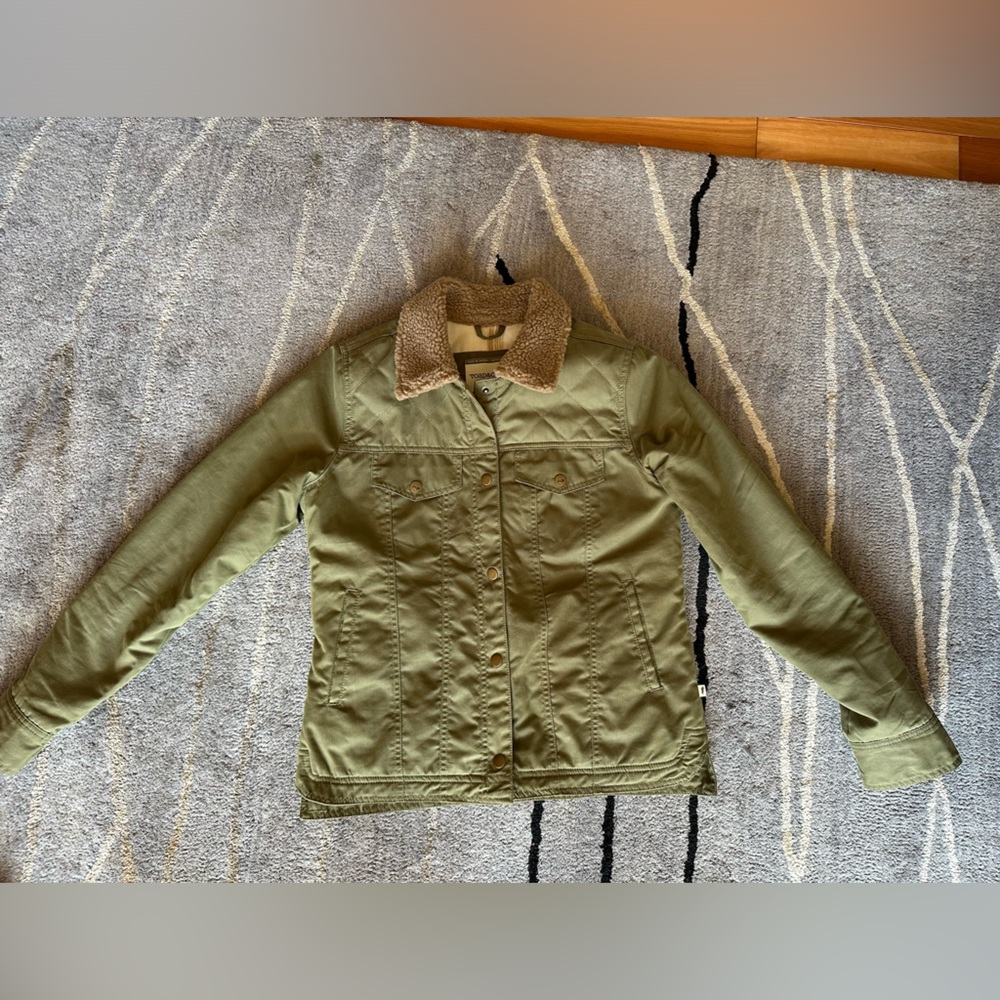 Toad&Co Jacket